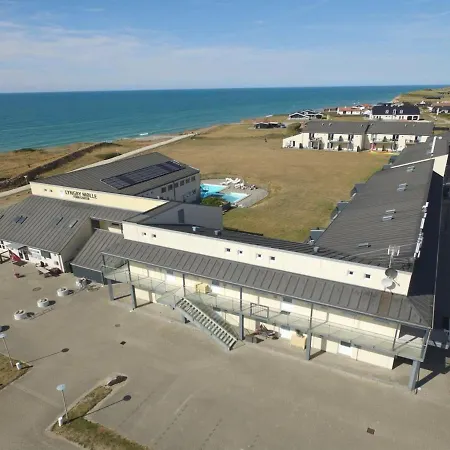 Apartment Birgitta - 150m From The Sea In Nw Jutland By Interhome Lokken