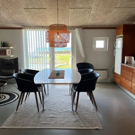 Birgitta - 150m From The Sea In Nw Jutland By Interhome Apartment Lokken