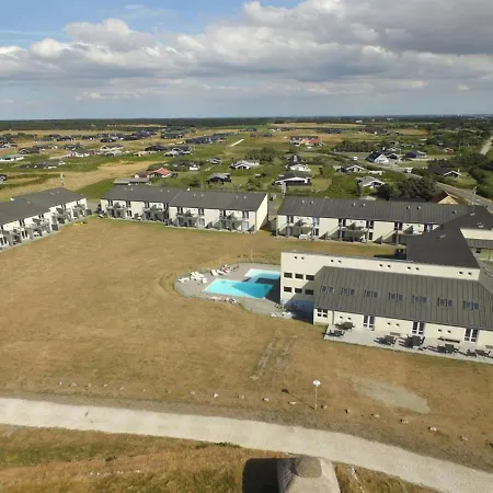Apartment Birgitta - 150m From The Sea In Nw Jutland By Interhome