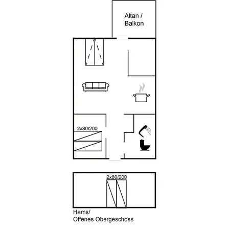 Birgitta - 150m From The Sea By Interhome Appartement