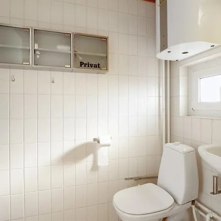 Birgitta - 150m From The Sea By Interhome *