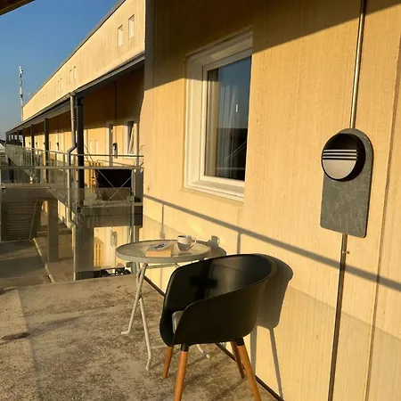 Birgitta - 150m From The Sea By Interhome